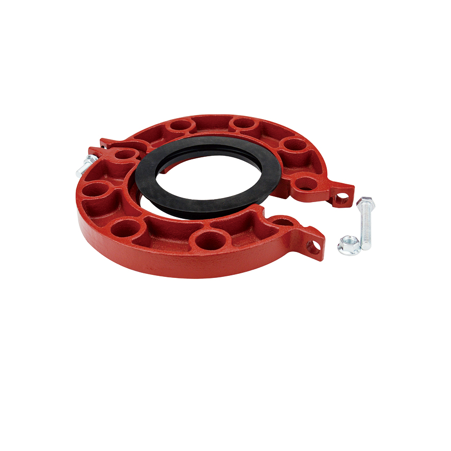 flange